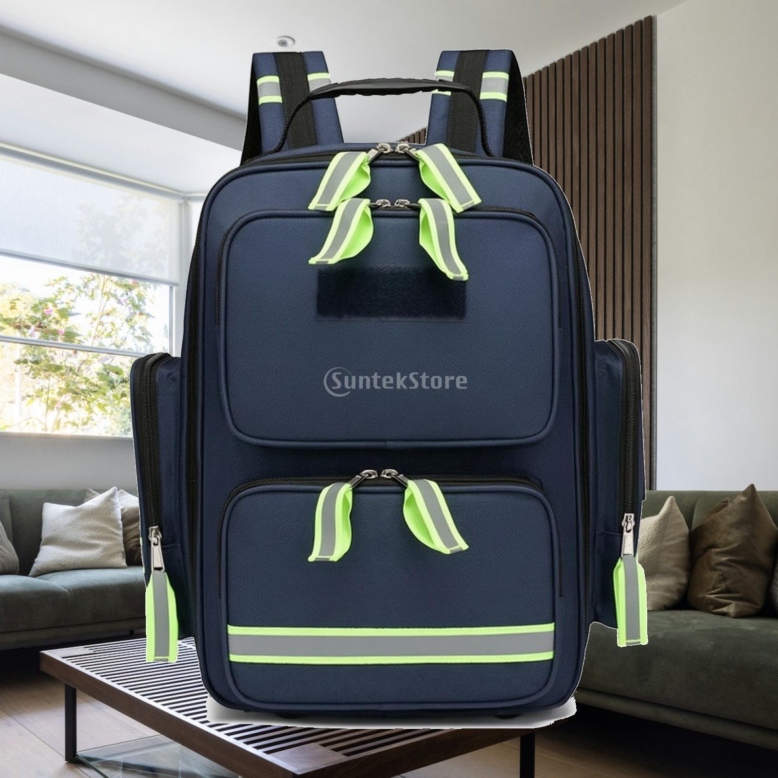 Shoulder Bag Structured - Plecak pierwszej pomocy, strukturalny plecak pierwszej