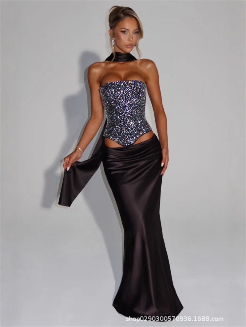 Formal Wear Gowns For Women - Seksowna Sukienka na Bal Maturalny Syrenka
