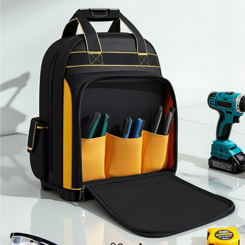 Shoulder Bag Structured - Plecak do przechowywania narzędzi z podstawą