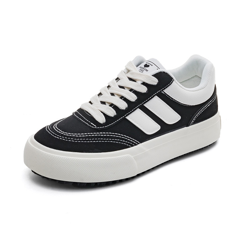 Formal Women Daily Wear Shoes - Nowe Damskie Buty Sportowe z Klamrą,