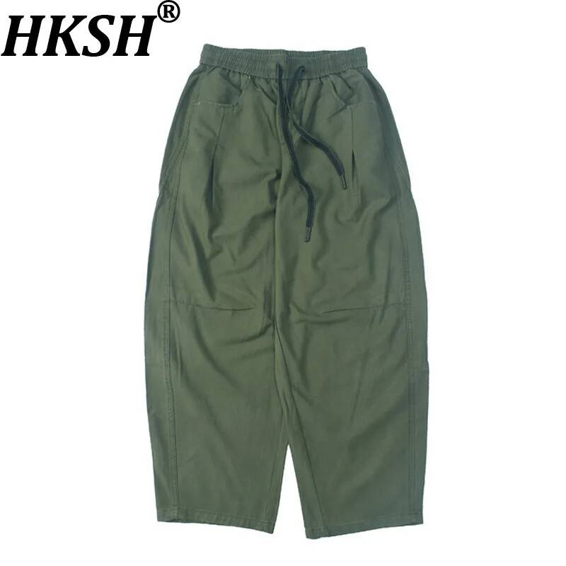 Tailored Trouser Wide - Męskie spodnie cargo HKSH Spring New