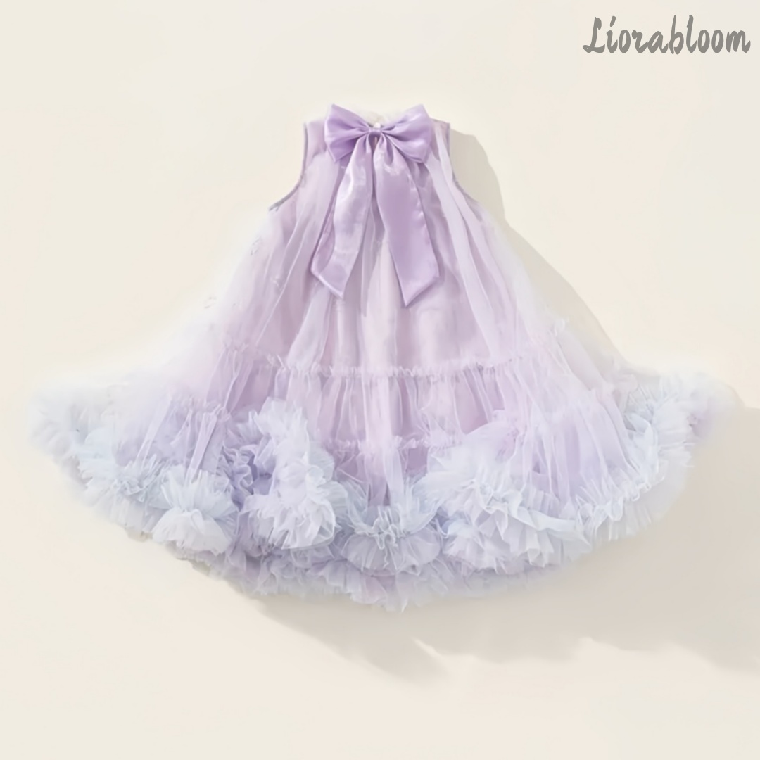 Formal Wear Gowns For Women - Fioletowa Sukienka Codzienna Księżniczka, Suknia Wieczorowa,