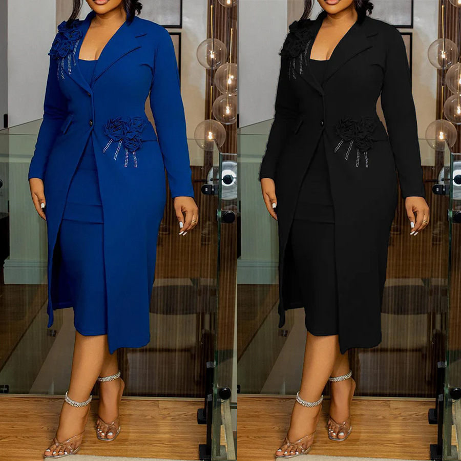 Formal Wear Gowns For Women - Zestawy sukienek dla kobiet Zestaw dwuczęściowy