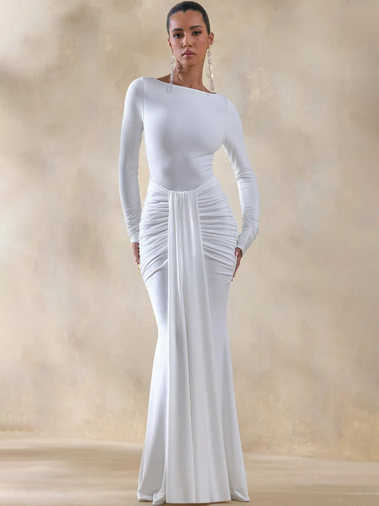 Blifanbo Elegancka Sukienka Ma – Formal Wear Gowns For Women recenzja i cena