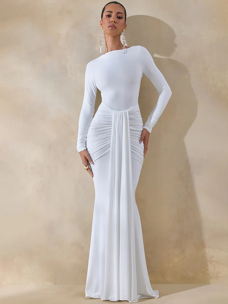 Blifanbo Elegancka Sukienka Ma – Formal Wear Gowns For Women recenzja i cena