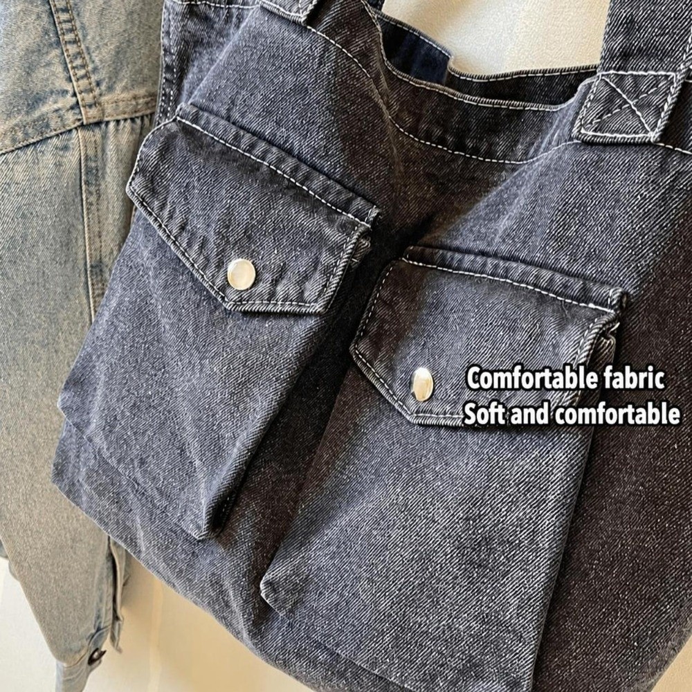 Duże, pojemne torby na ramię z – Shoulder Bag Structured recenzja i cena