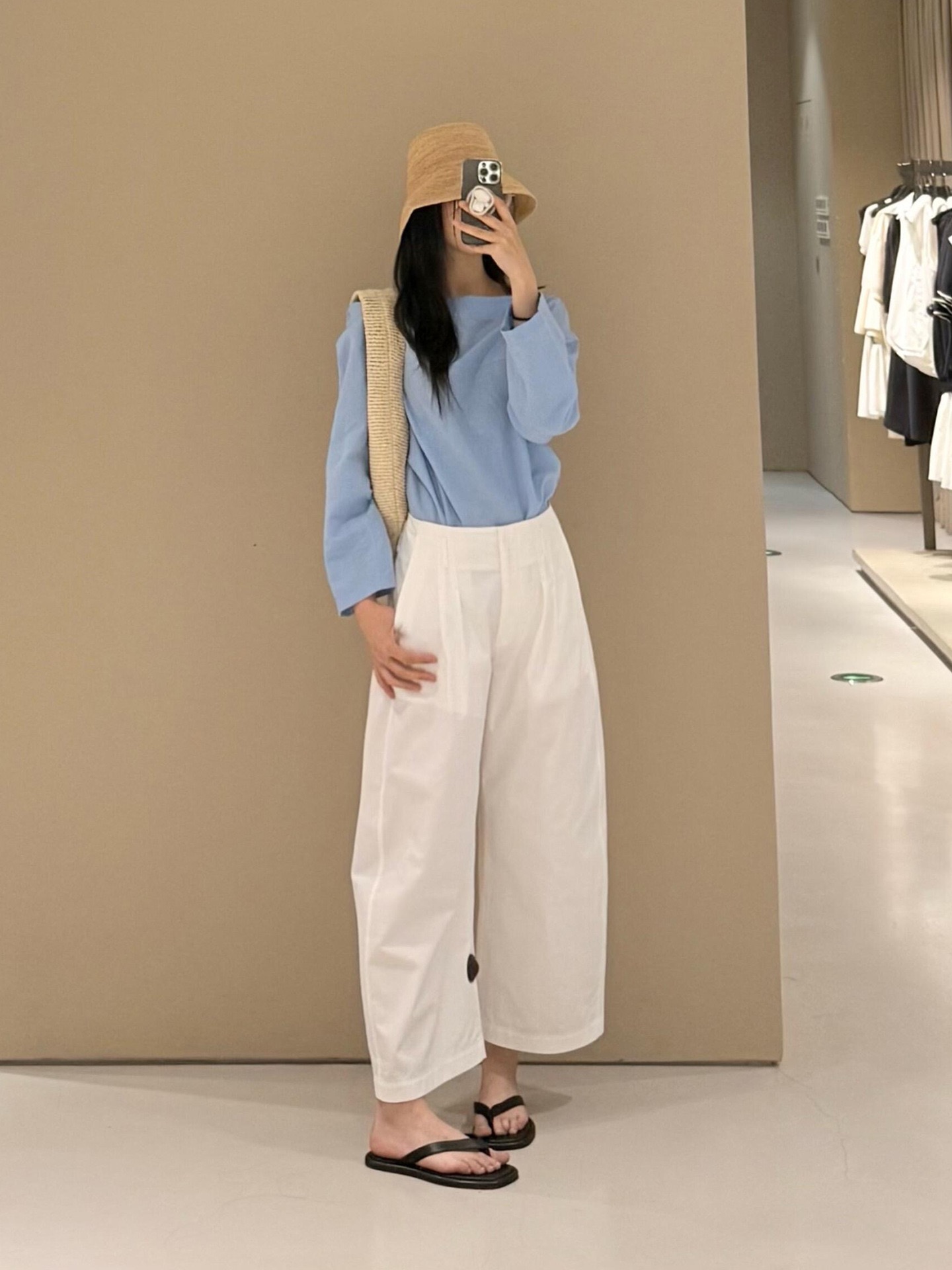 C Home 2026 Jesień Nowe Standa – Tailored Trouser Wide recenzja i cena