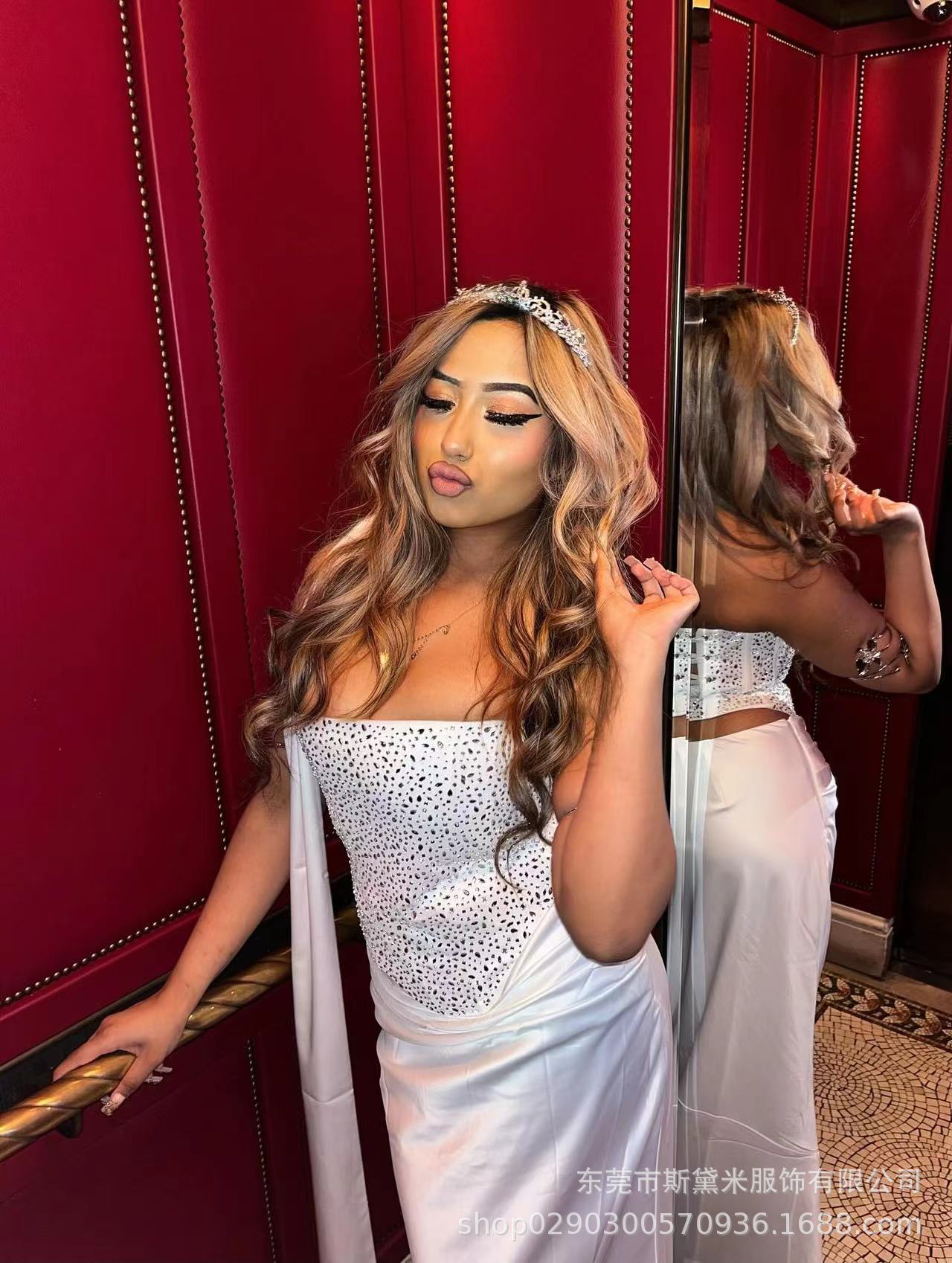 Seksowna Sukienka na Bal Matur – Formal Wear Gowns For Women recenzja i cena
