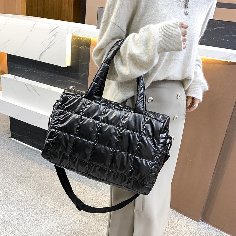 Space Pad Bawełniana torba na  – Shoulder Bag Structured recenzja i cena