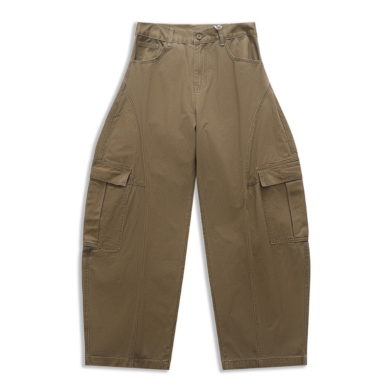 Męskie jeansy w stylu American – Tailored Trouser Wide recenzja i cena