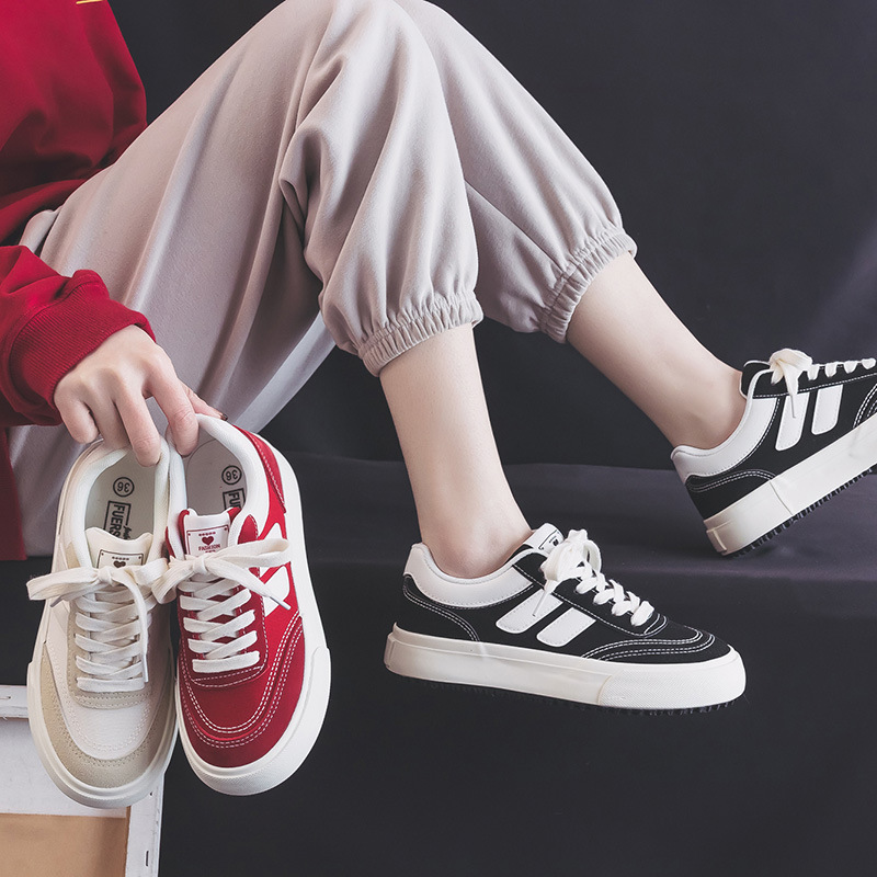 Nowe Damskie Buty Sportowe z K – Formal Women Daily Wear Shoes recenzja i cena