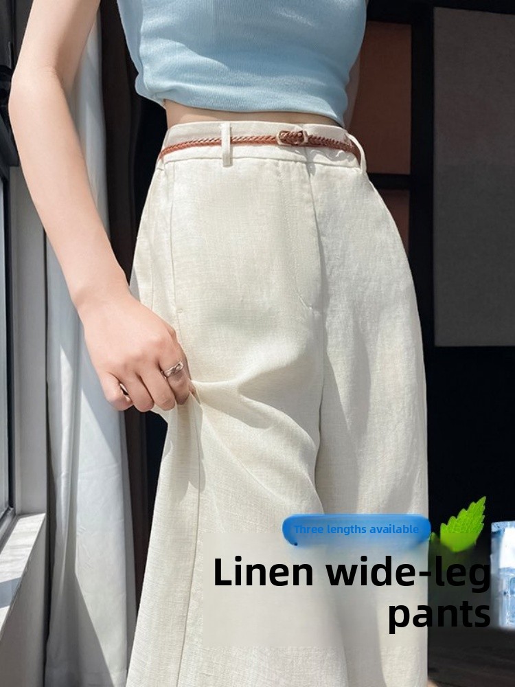 Spodnie damskie z wysokim stan – Tailored Trouser Wide recenzja i cena