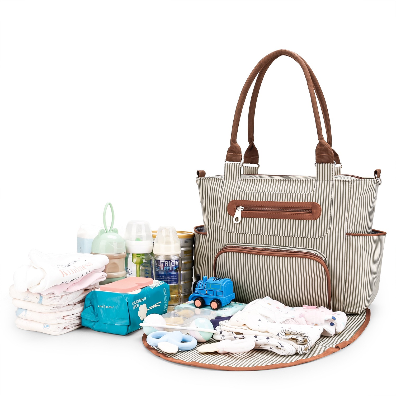 Damska Torba na Ramię Podróżna – Shoulder Bag Structured recenzja i cena