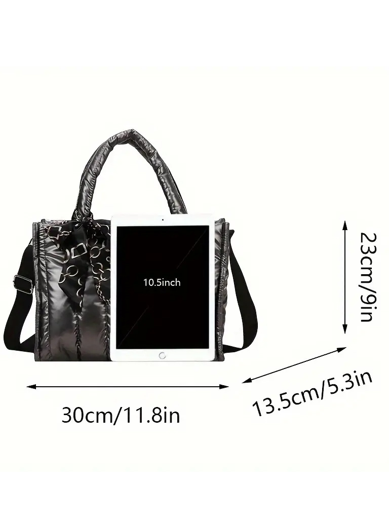 Elegancka damska torba na rami – Shoulder Bag Structured recenzja i cena