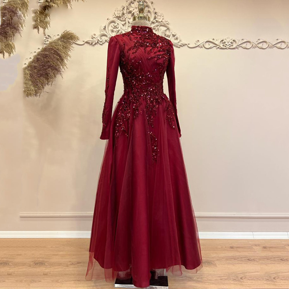 Koraliki do kostek A Line Prom – Formal Wear Gowns For Women recenzja i cena