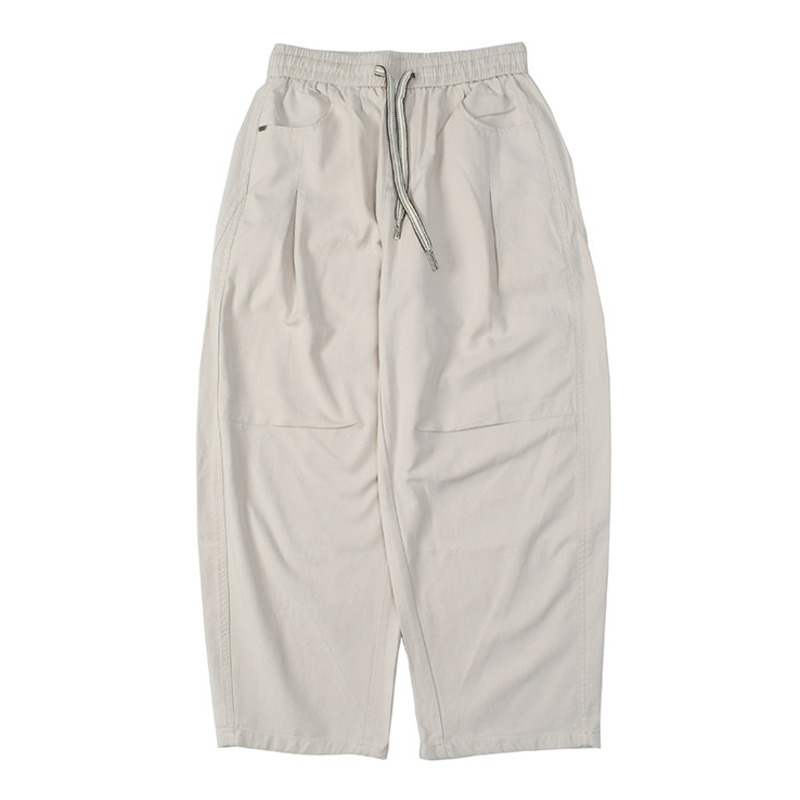 Męskie spodnie cargo HKSH Spri – Tailored Trouser Wide recenzja i cena