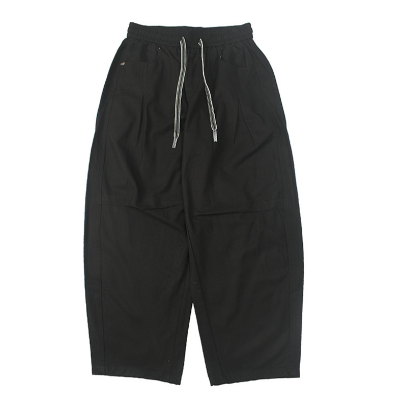Męskie spodnie cargo HKSH Spri – Tailored Trouser Wide recenzja i cena