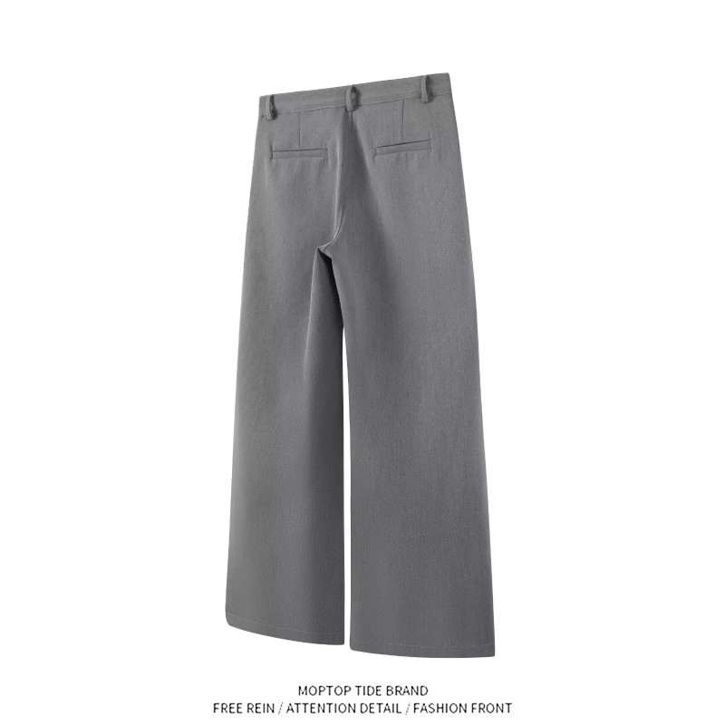 Retro spodnie garniturowe z sz – Tailored Trouser Wide recenzja i cena