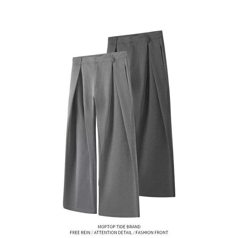 Retro spodnie garniturowe z sz – Tailored Trouser Wide recenzja i cena