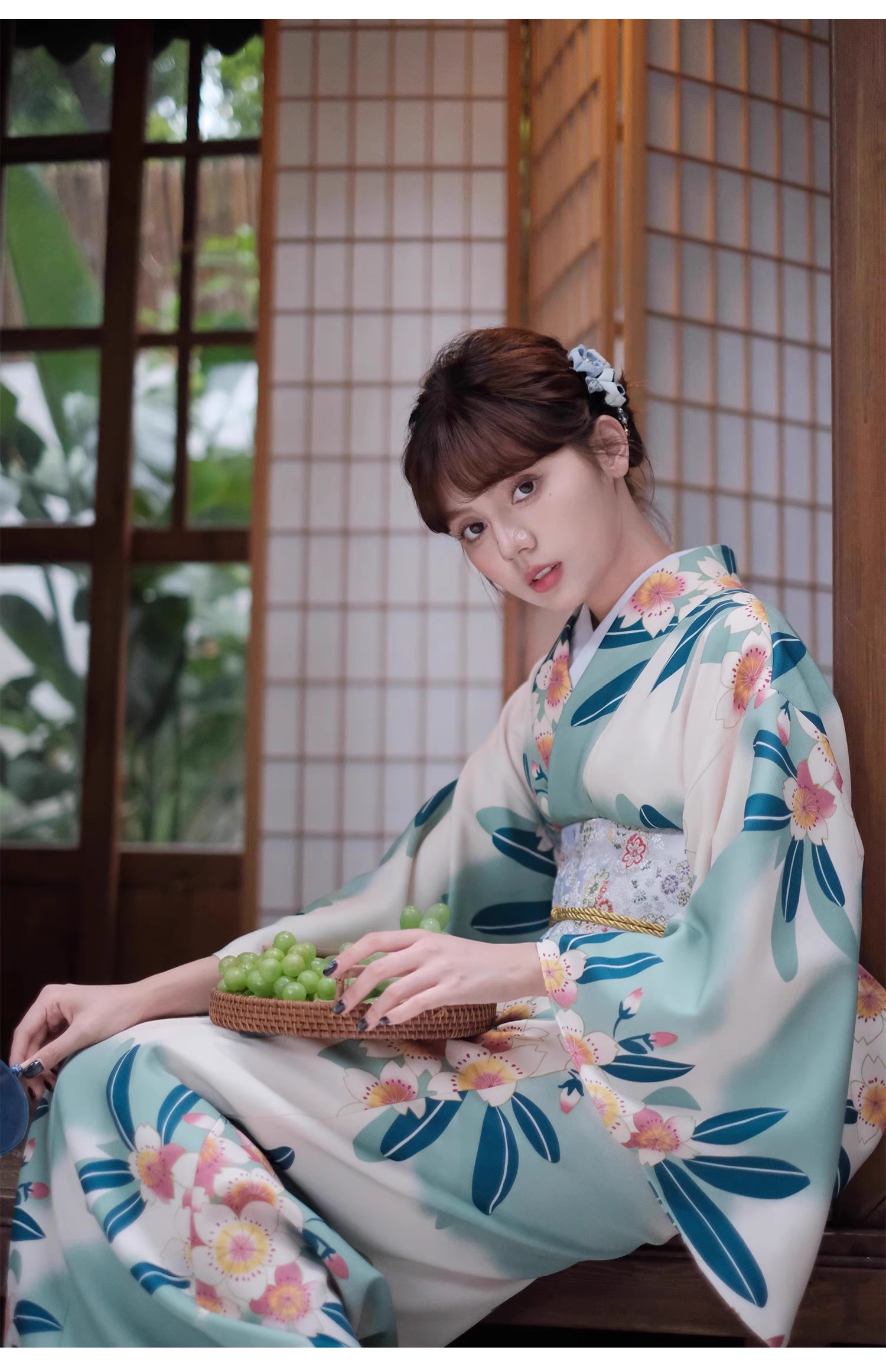 Tradycyjny japoński strój dams – Formal Wear Japan Women recenzja i cena