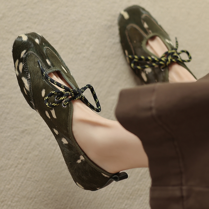 AIYUQI 2026 Nowe damskie płask – Women Formal Wear With Shoes recenzja i cena