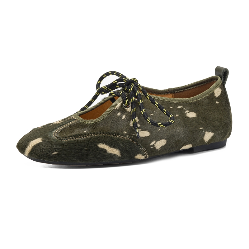AIYUQI 2026 Nowe damskie płask – Women Formal Wear With Shoes recenzja i cena