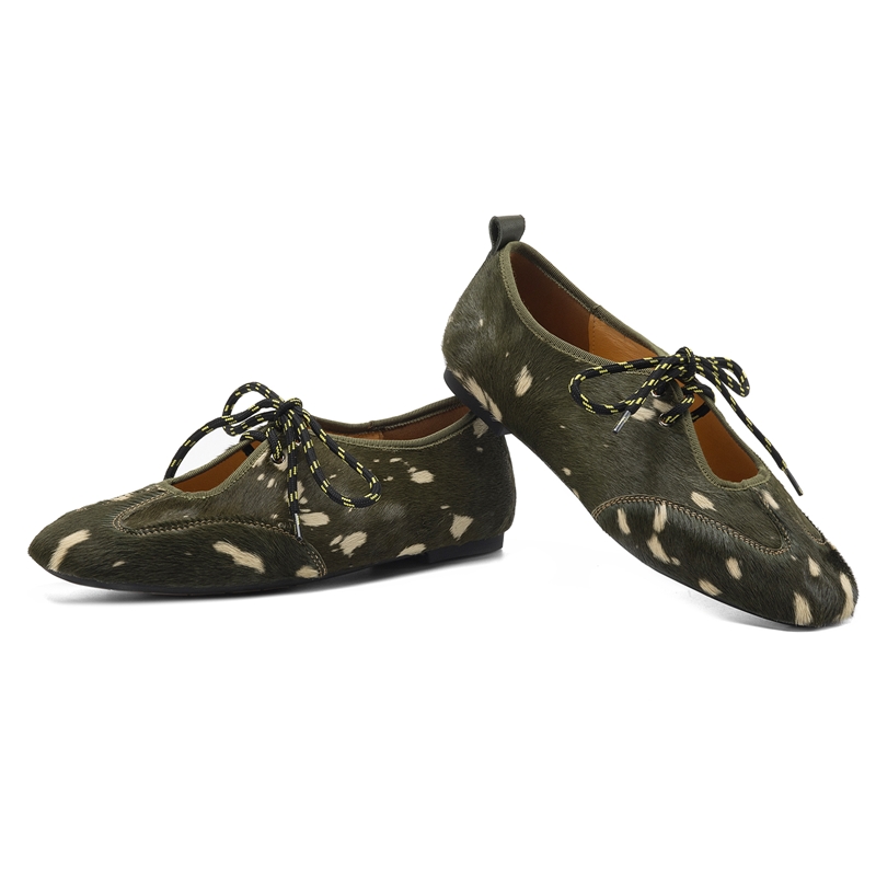 AIYUQI 2026 Nowe damskie płask – Women Formal Wear With Shoes recenzja i cena