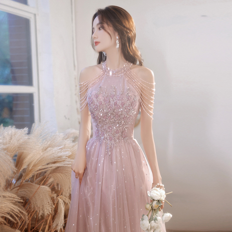Sukienki damskie długie na imp – Formal Wear Gowns For Women recenzja i cena