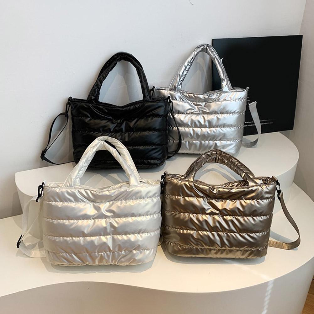 Modne jednokolorowe torby na r – Shoulder Bag Structured recenzja i cena