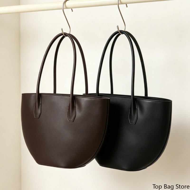 Damska torba na ramię typu tot – Shoulder Bag Structured recenzja i cena
