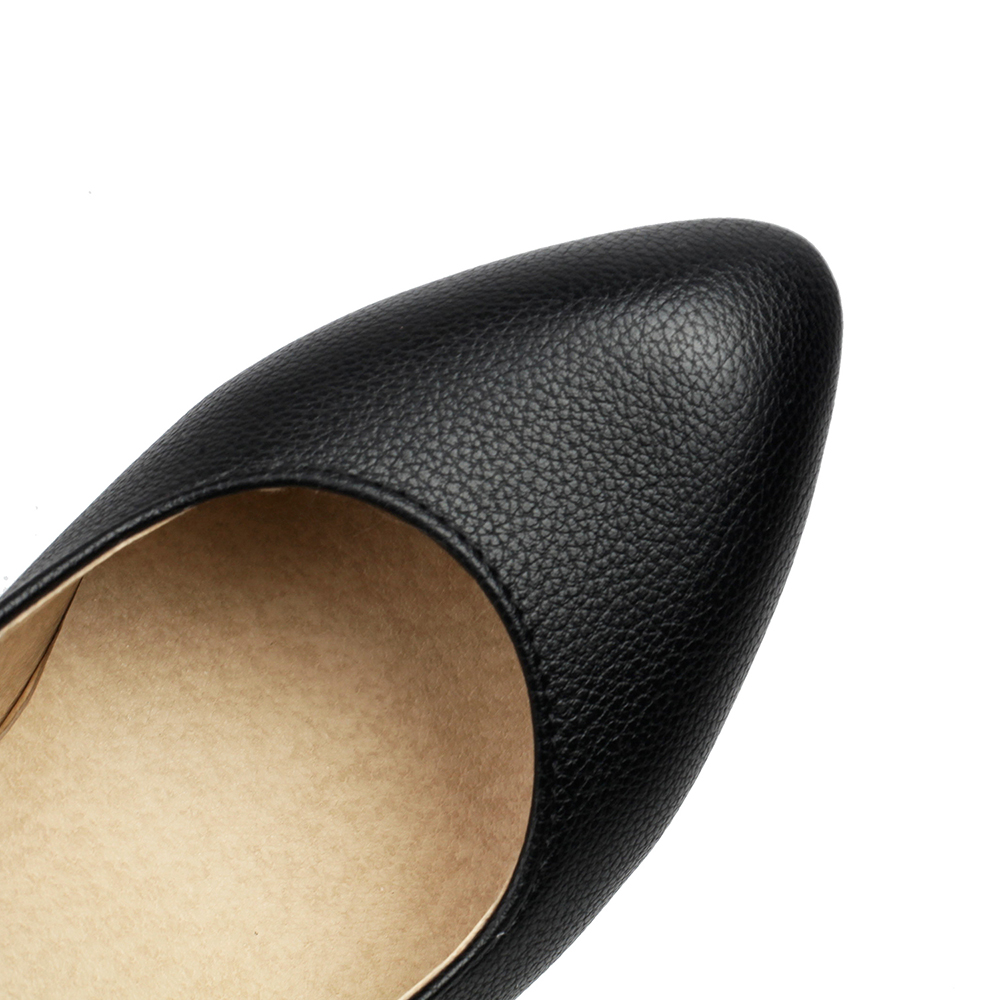 Jesienne eleganckie czółenka d – Formal Women Daily Wear Shoes recenzja i cena