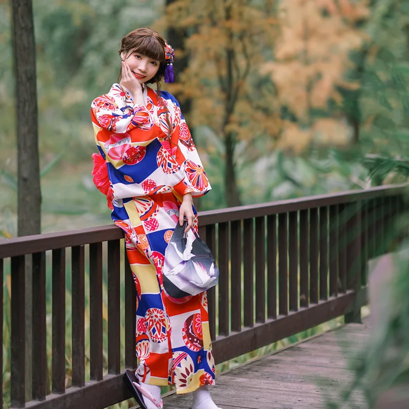 Damska tradycyjna japońska kim – Formal Wear Japan Women recenzja i cena