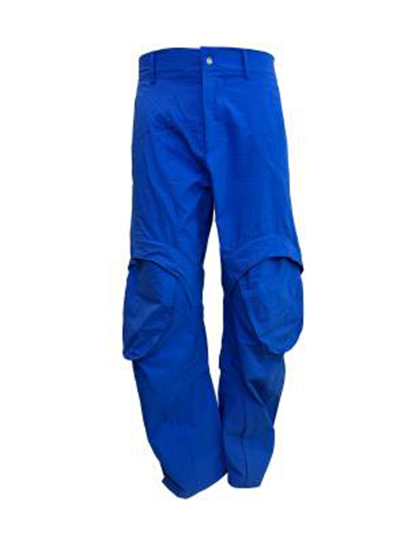 Amerykańskie spodnie robocze m – Tailored Trouser Wide recenzja i cena