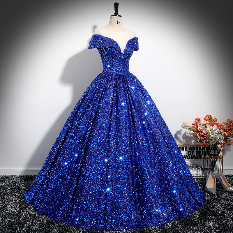 Sukienka balowa damska długa s – Formal Wear Gowns For Women recenzja i cena