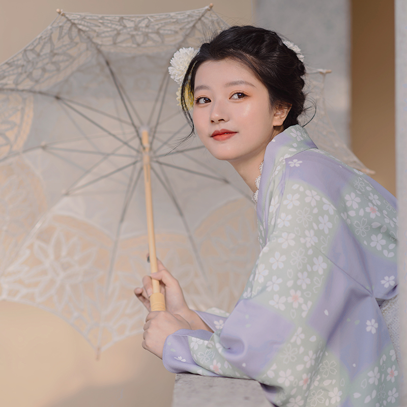 Damskie kimono w stylu japońsk – Formal Wear Japan Women recenzja i cena