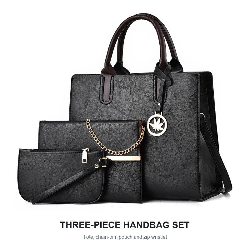 Damski 3-częściowy zestaw tore – Shoulder Bag Structured recenzja i cena