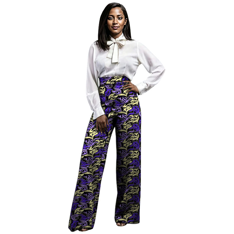 Damskie spodnie vintage o luźn – Tailored Trouser Wide recenzja i cena