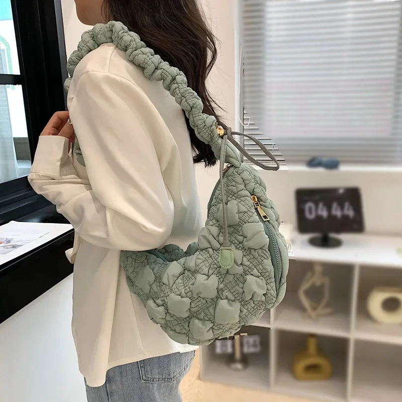 Niche Bubble Cloud Plisowana t – Shoulder Bag Structured recenzja i cena