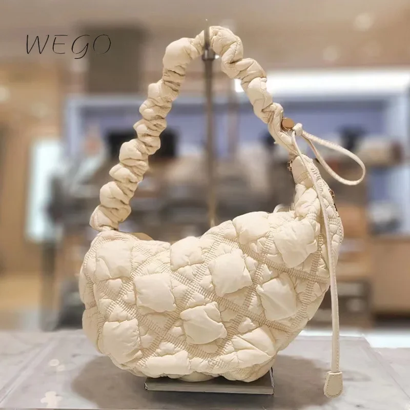 Niche Bubble Cloud Plisowana t – Shoulder Bag Structured recenzja i cena