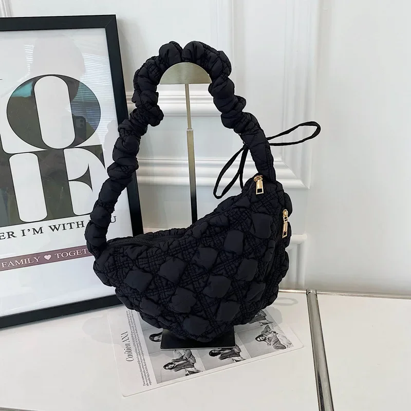 Niche Bubble Cloud Plisowana t – Shoulder Bag Structured recenzja i cena