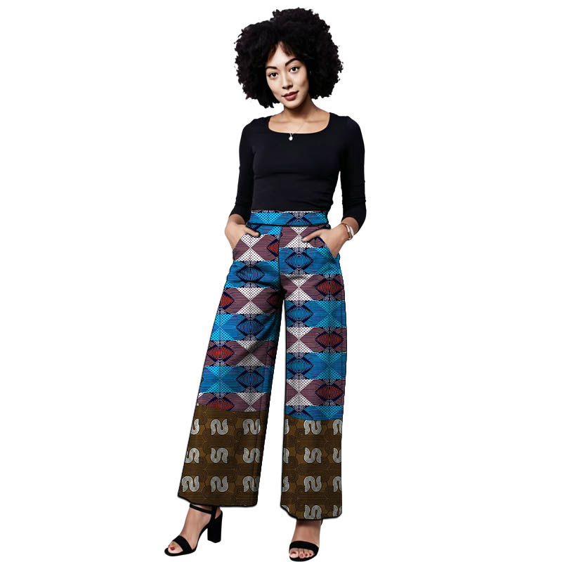 Spodnie damskie Ankara z patch – Tailored Trouser Wide recenzja i cena