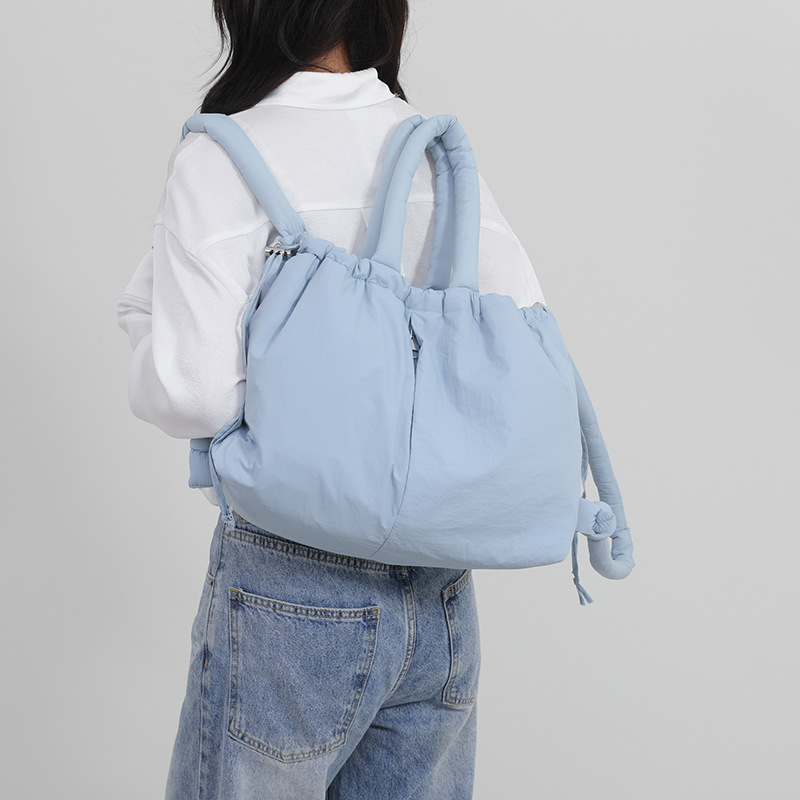Nowa damska torba puchowa z po – Shoulder Bag Structured recenzja i cena