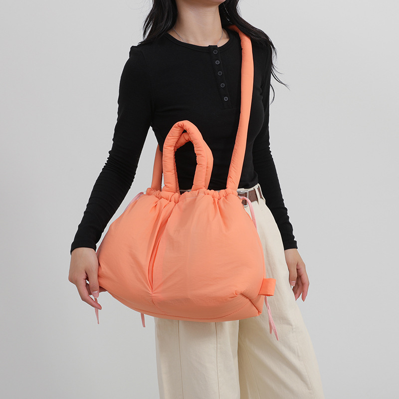 Nowa damska torba puchowa z po – Shoulder Bag Structured recenzja i cena